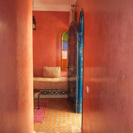Riad Dar Alia Rabat Habitación foto