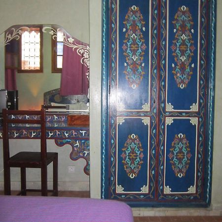Riad Dar Alia Rabat Habitación foto