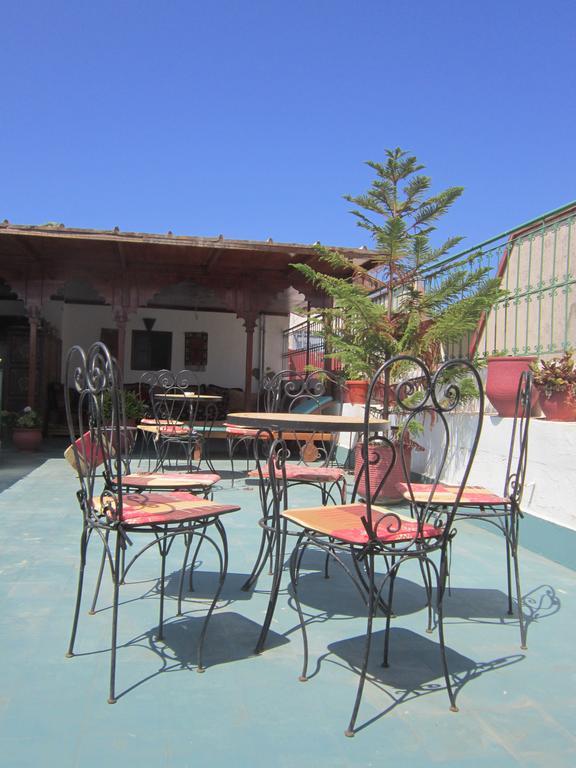 Riad Dar Alia Rabat Habitación foto