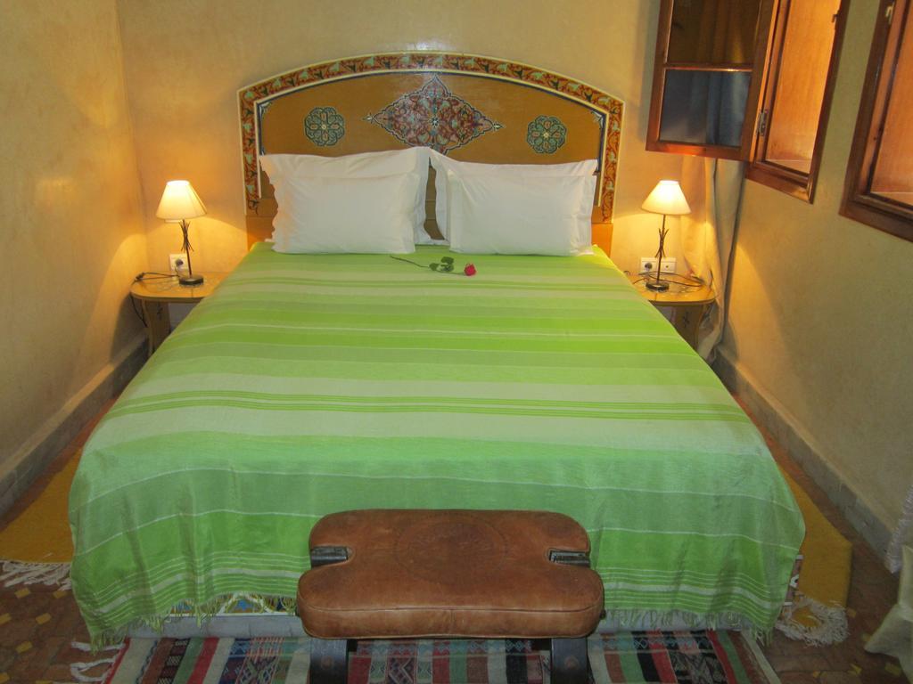 Riad Dar Alia Rabat Habitación foto
