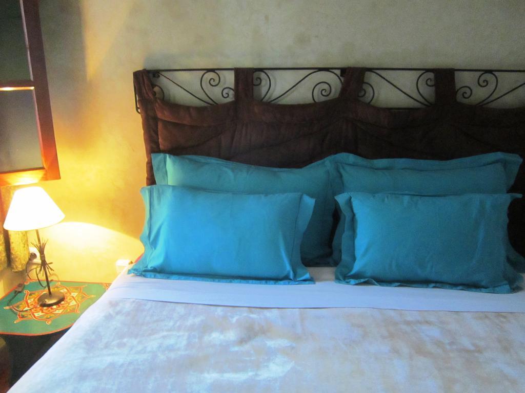 Riad Dar Alia Rabat Habitación foto