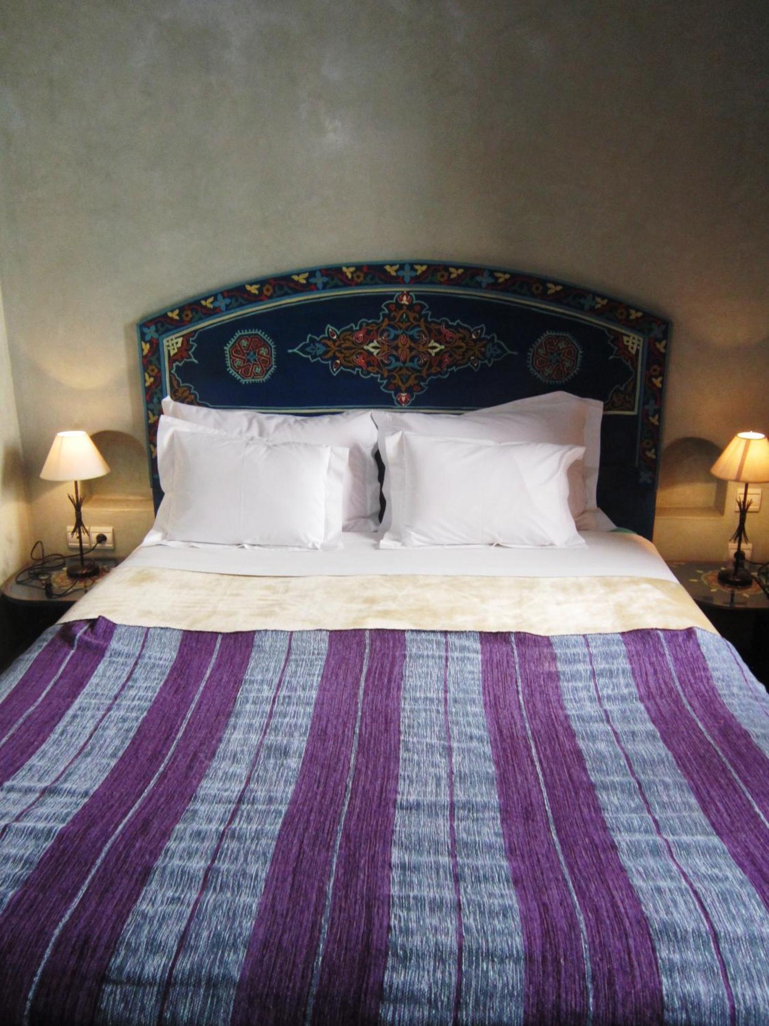 Riad Dar Alia Rabat Habitación foto