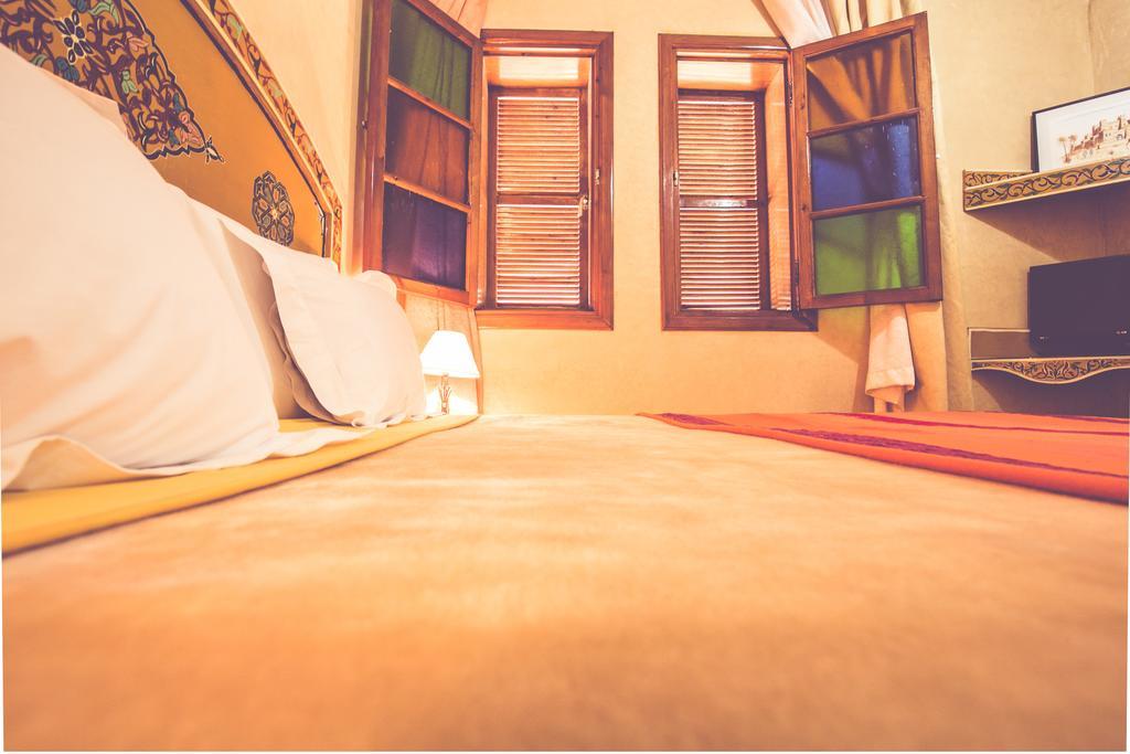 Riad Dar Alia Rabat Habitación foto