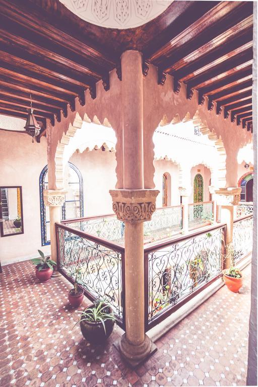 Riad Dar Alia Rabat Exterior foto
