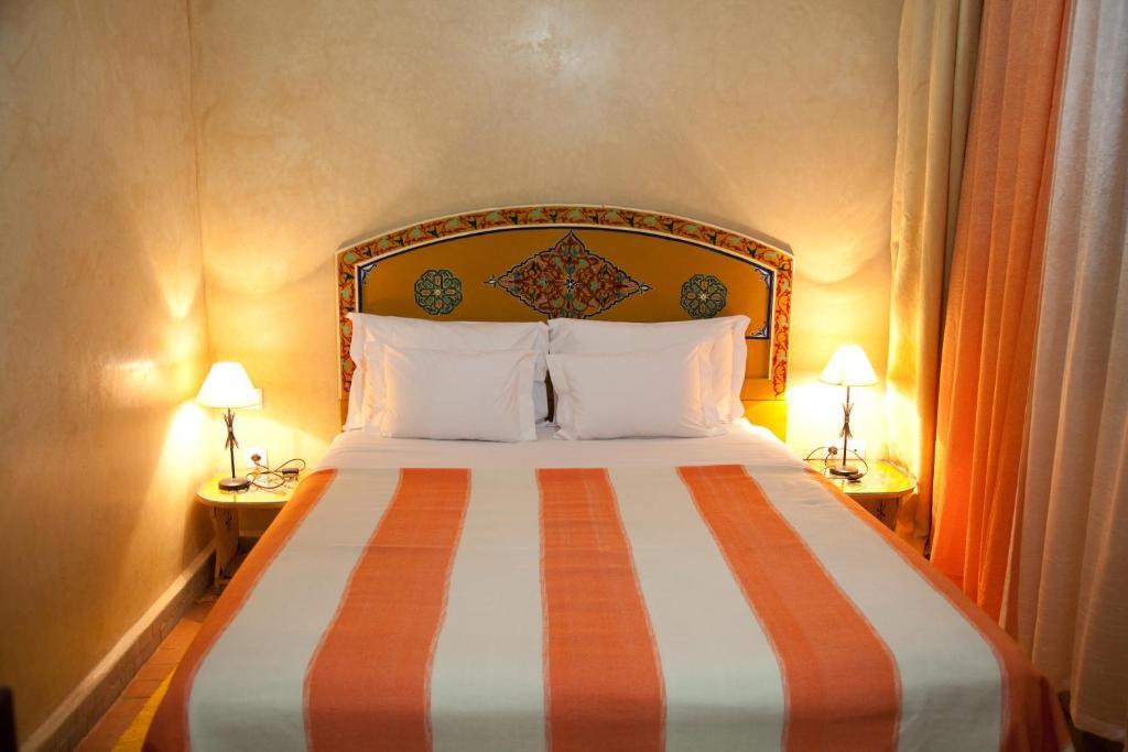 Riad Dar Alia Rabat Habitación foto