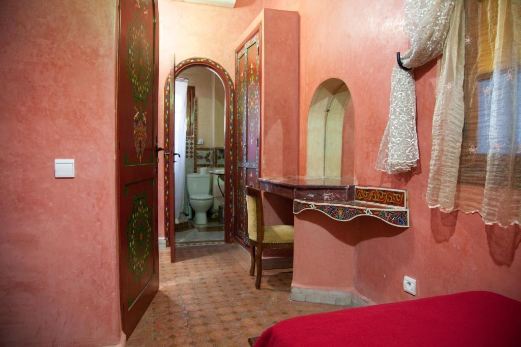 Riad Dar Alia Rabat Habitación foto