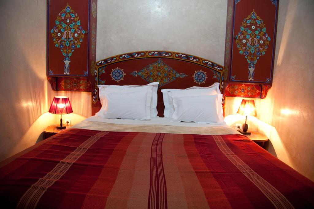 Riad Dar Alia Rabat Habitación foto